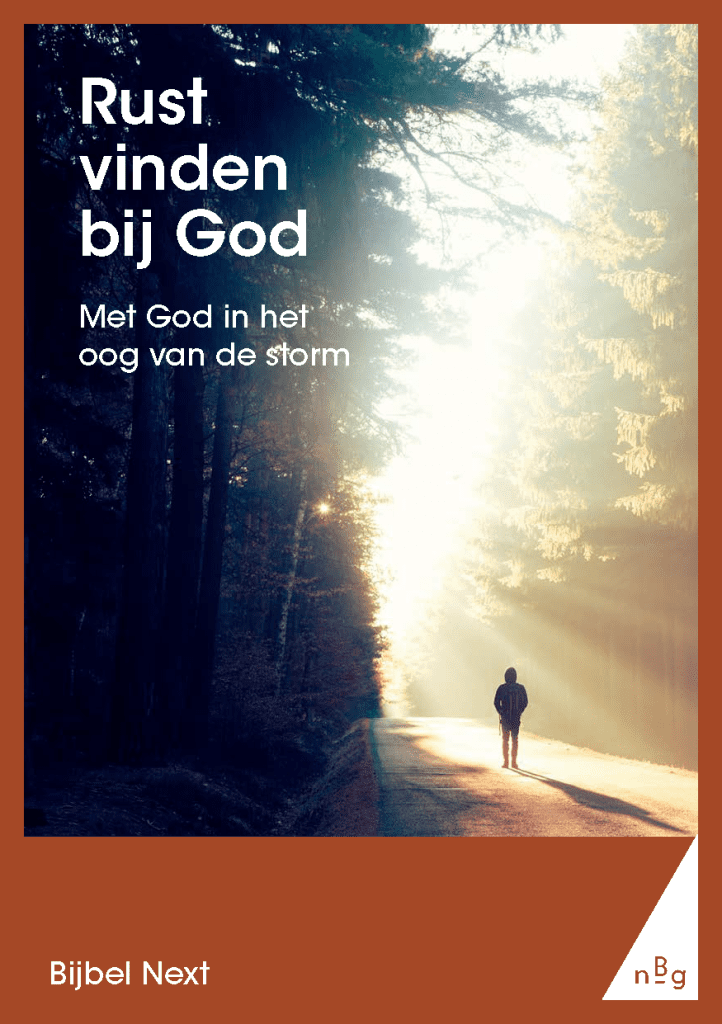 Rust vinden bij God