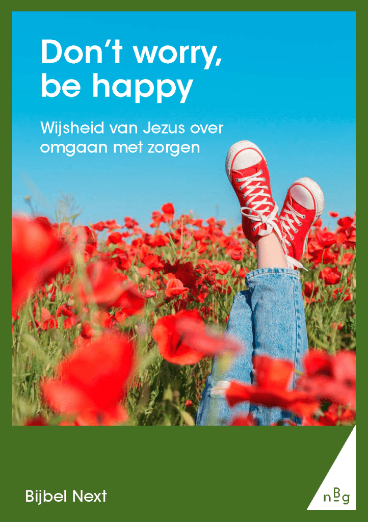Don’t worry, be happy