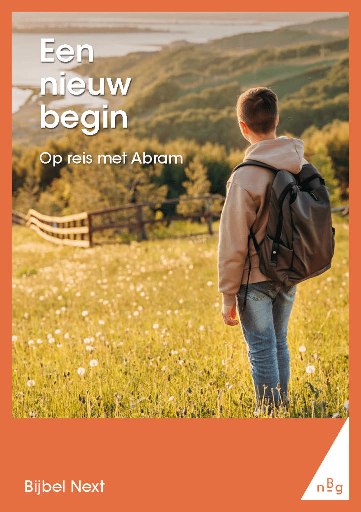 Een nieuw begin
