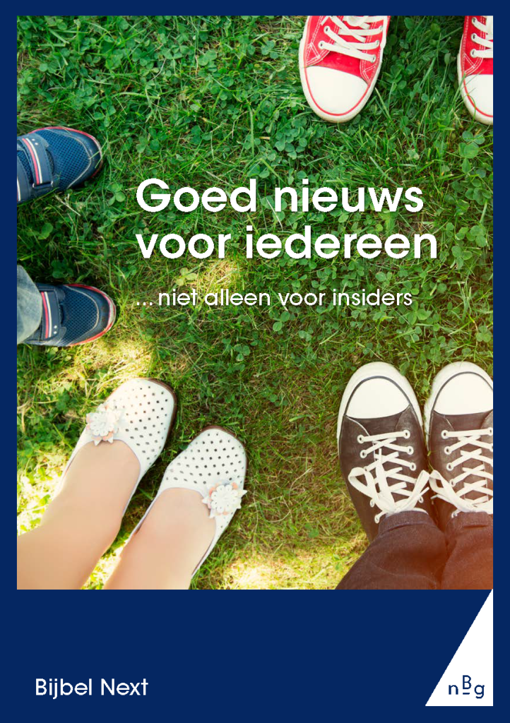 Goed nieuws voor iedereen