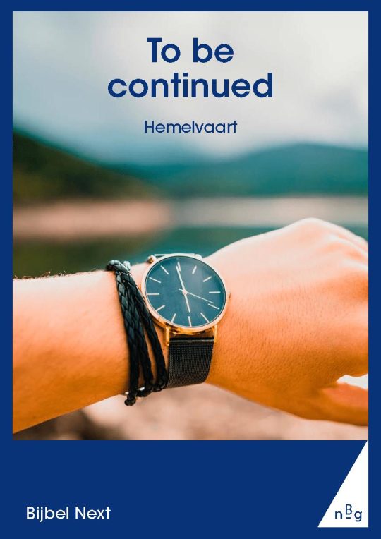 To be continued