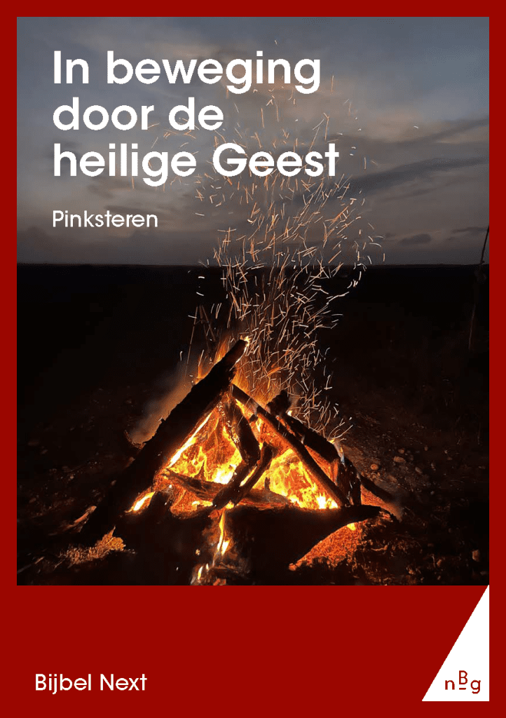 In beweging door de heilige Geest