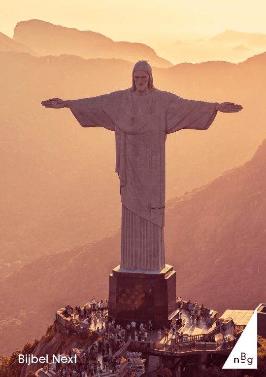 Wie is Jezus?