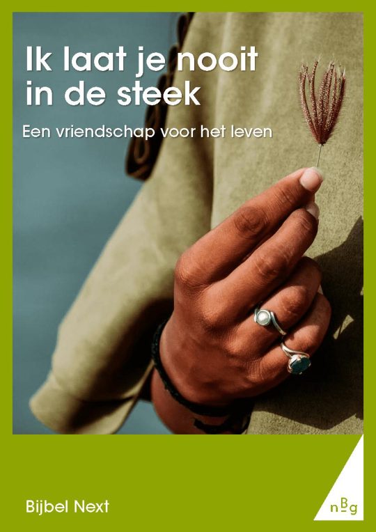 Ik laat je nooit in de steek