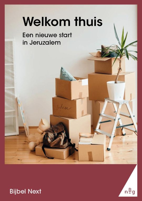 Welkom thuis